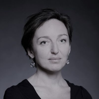 Anna Dukhovychna