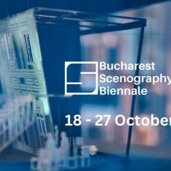 Круглий стіл Transnational Cooperation під час Bucharest Scenography Biennale 2024