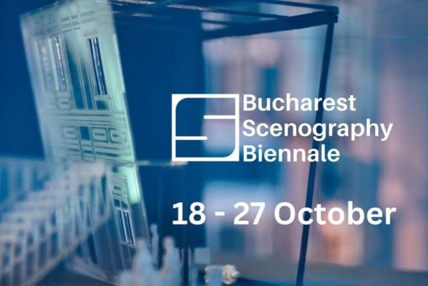 Круглий стіл Transnational Cooperation під час Bucharest Scenography Biennale 2024
